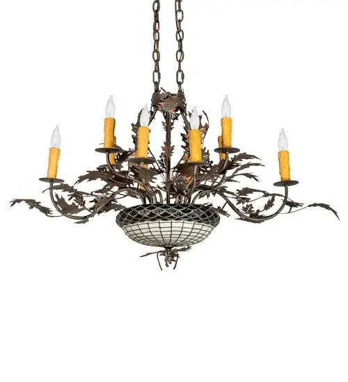 The Greenbriar Oak by Meyda Lighting - Image 3