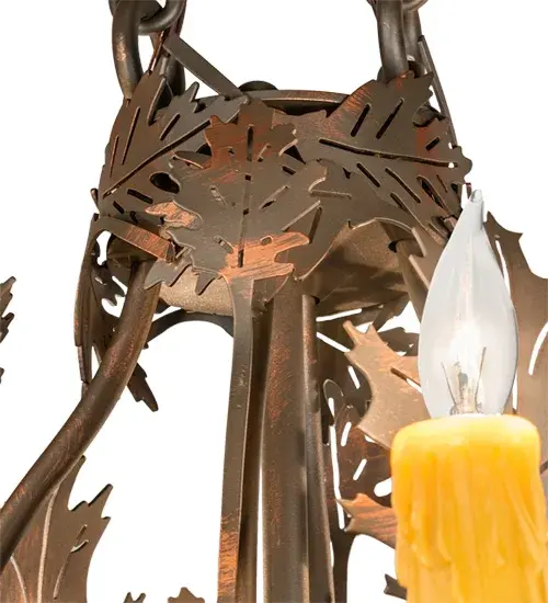 The Greenbriar Oak by Meyda Lighting - Image 5