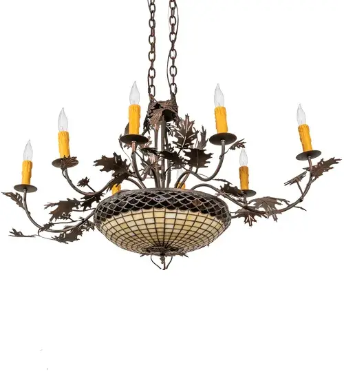 The Greenbriar Oak by Meyda Lighting - Image 3