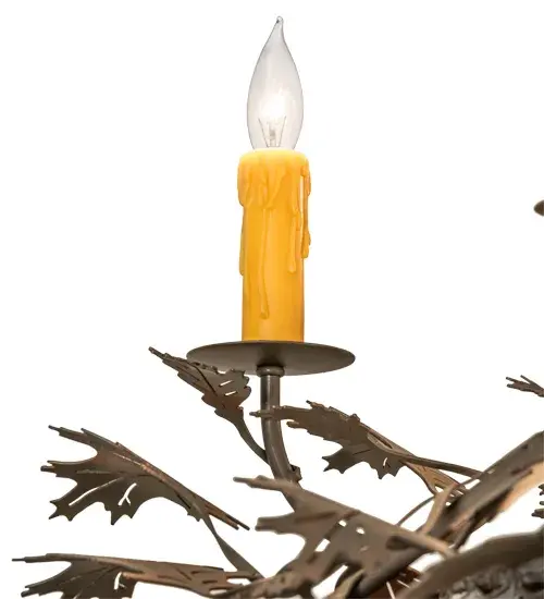 The Greenbriar Oak by Meyda Lighting - Image 10