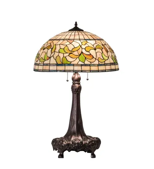 The Tiffany Turning Leaf by Meyda Lighting - Image 2