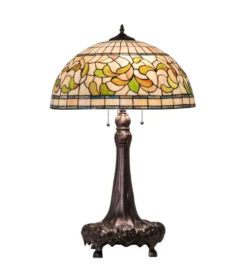 The Tiffany Turning Leaf by Meyda Lighting - Image 5