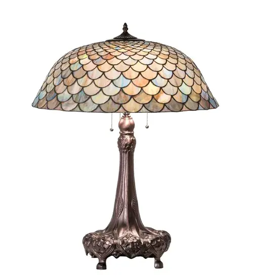 The Tiffany Fishscale by Meyda Lighting - Image 2