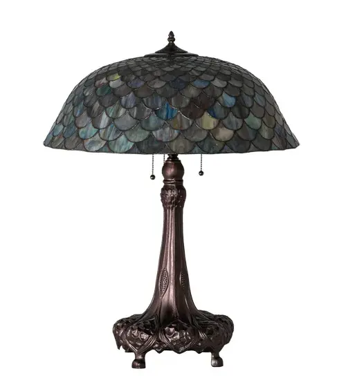 The Tiffany Fishscale by Meyda Lighting - Image 3