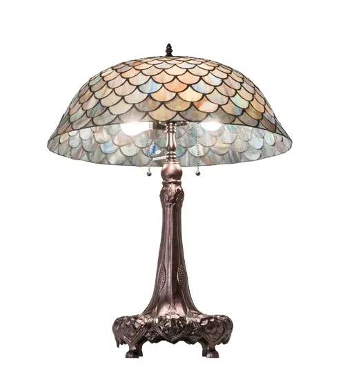The Tiffany Fishscale by Meyda Lighting - Image 6