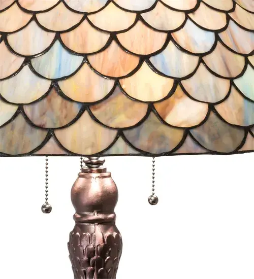 The Tiffany Fishscale by Meyda Lighting - Image 7