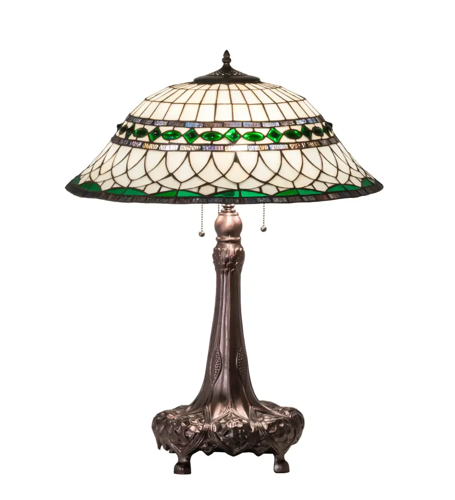 The Tiffany Roman by Meyda Lighting - Image 1