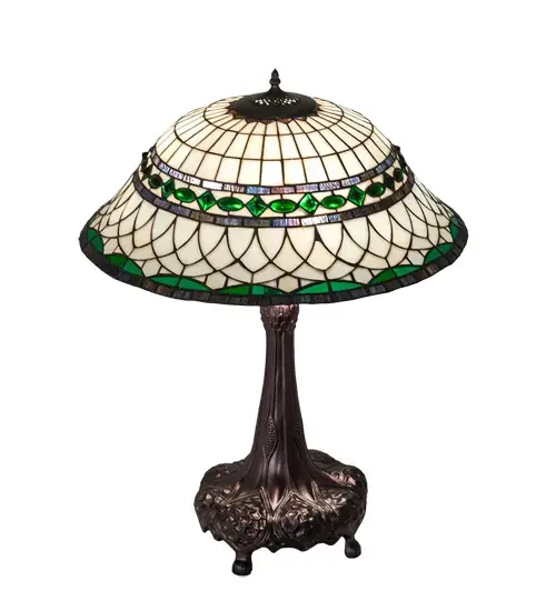 The Tiffany Roman by Meyda Lighting - Image 4