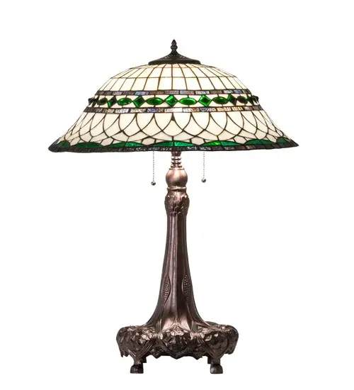 The Tiffany Roman by Meyda Lighting - Image 5