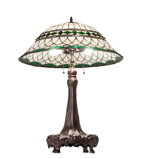 The Tiffany Roman by Meyda Lighting - Image 6