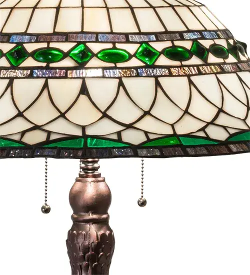 The Tiffany Roman by Meyda Lighting - Image 7