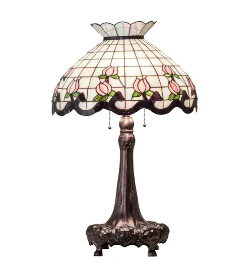 The Roseborder by Meyda Lighting - Image 5