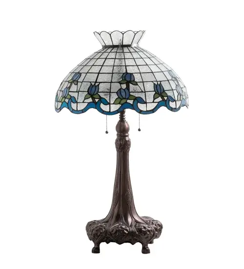 The Meyda Tiffany - Roseborder by Meyda Lighting - Image 3
