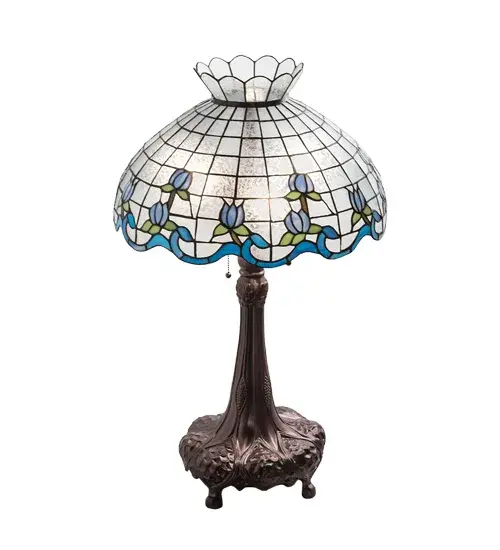 The Meyda Tiffany - Roseborder by Meyda Lighting - Image 4