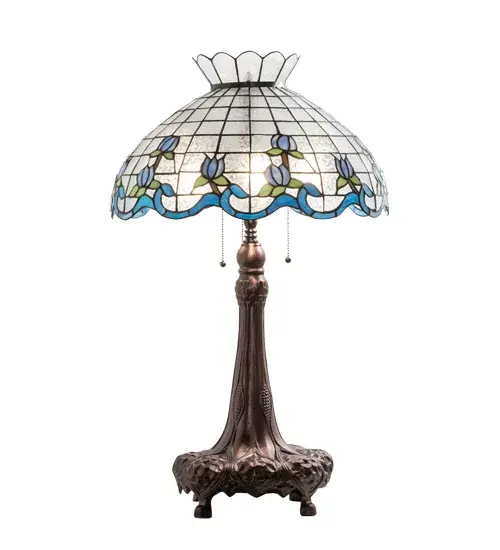 The Meyda Tiffany - Roseborder by Meyda Lighting - Image 5