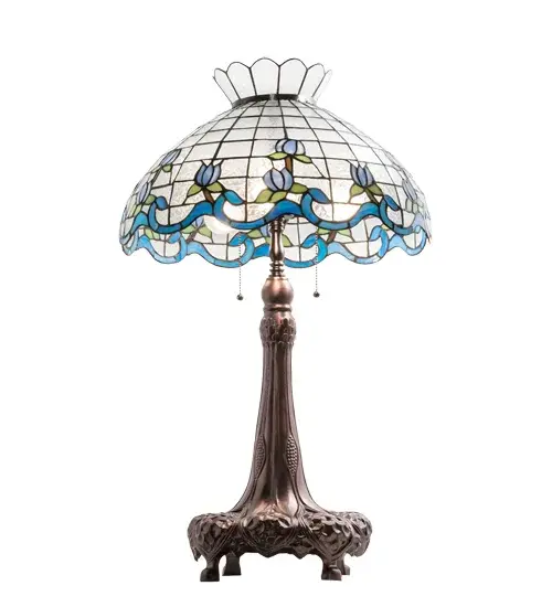 The Meyda Tiffany - Roseborder by Meyda Lighting - Image 6