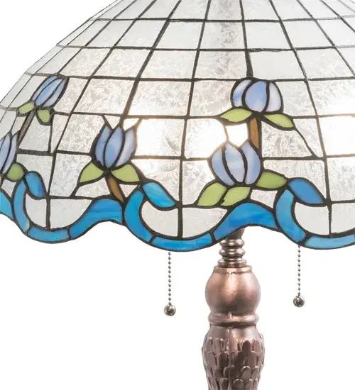 The Meyda Tiffany - Roseborder by Meyda Lighting - Image 7