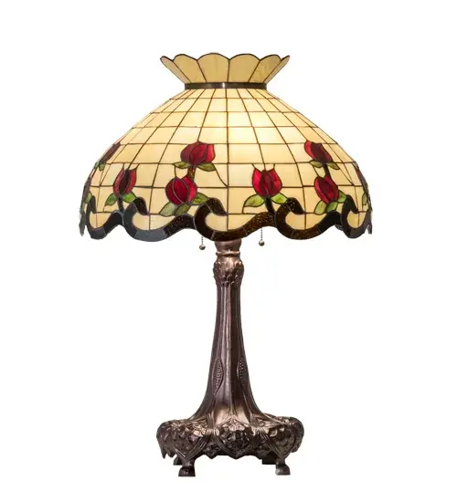 The Meyda Tiffany - Roseborder by Meyda Lighting - Image 5