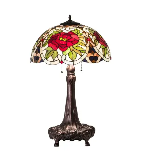 The Renaissance Rose by Meyda Lighting - Image 2