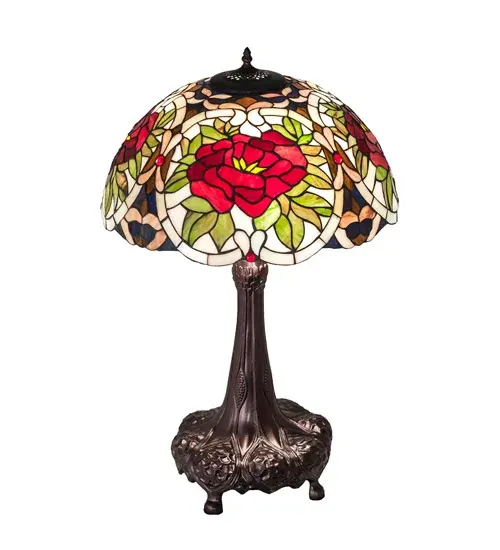 The Renaissance Rose by Meyda Lighting - Image 4