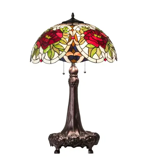 The Renaissance Rose by Meyda Lighting - Image 5