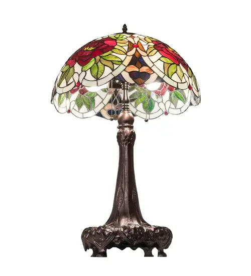 The Renaissance Rose by Meyda Lighting - Image 6