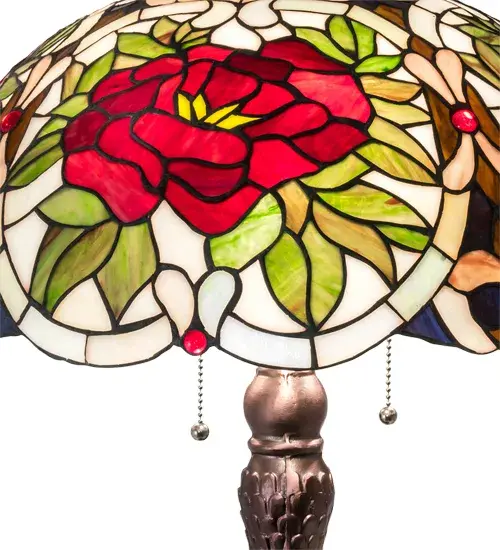 The Renaissance Rose by Meyda Lighting - Image 7