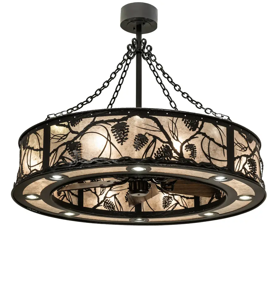 The Meyda Tiffany - Whispering Pines by Meyda Lighting - Image 1
