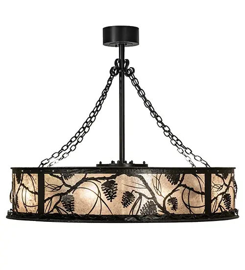 The Meyda Tiffany - Whispering Pines by Meyda Lighting - Image 5