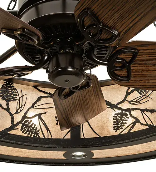 The Meyda Tiffany - Whispering Pines by Meyda Lighting - Image 9