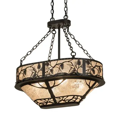 The Meyda Tiffany - Whispering Pines by Meyda Lighting - Image 2
