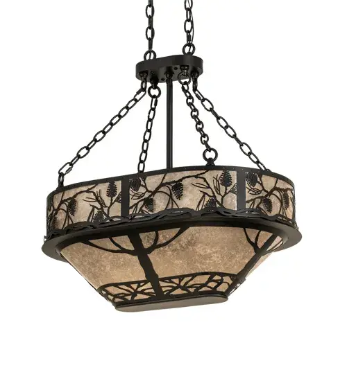 The Meyda Tiffany - Whispering Pines by Meyda Lighting - Image 3