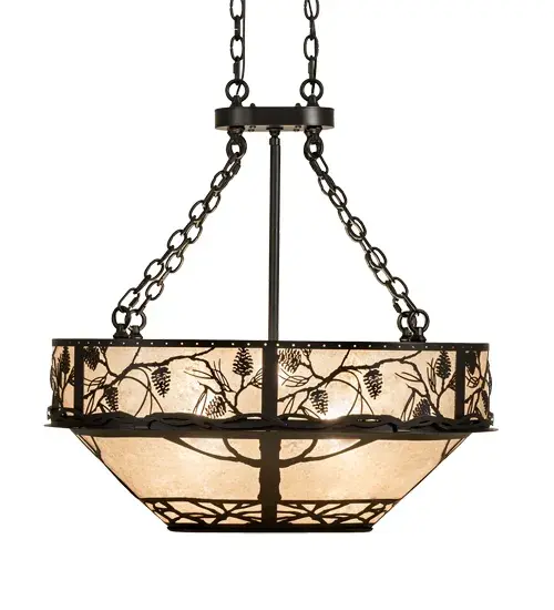 The Meyda Tiffany - Whispering Pines by Meyda Lighting - Image 5