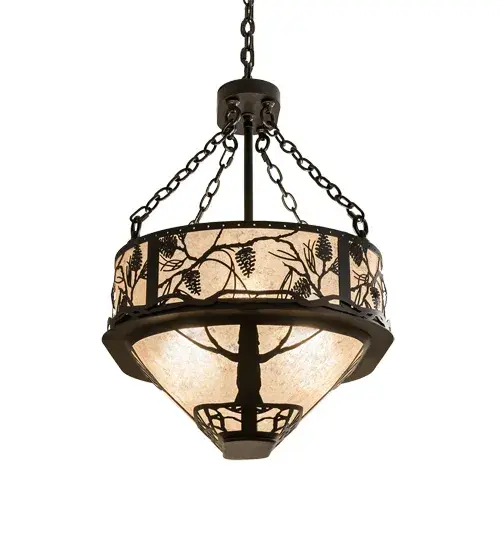 The Meyda Tiffany - Whispering Pines by Meyda Lighting - Image 7