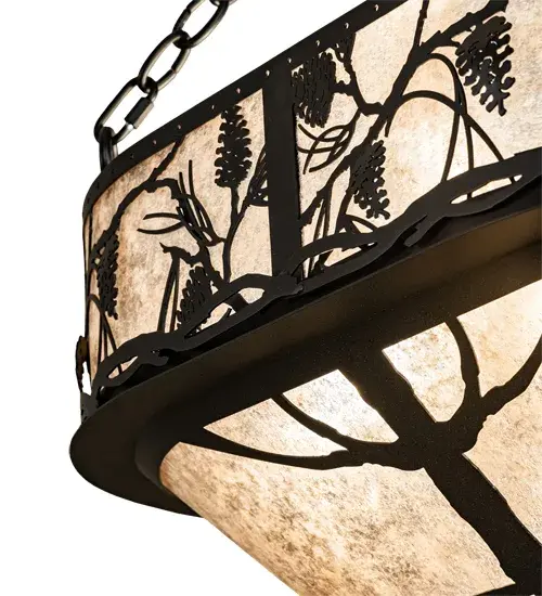 The Meyda Tiffany - Whispering Pines by Meyda Lighting - Image 9