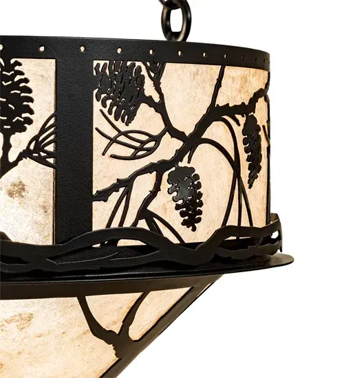 The Meyda Tiffany - Whispering Pines by Meyda Lighting - Image 10
