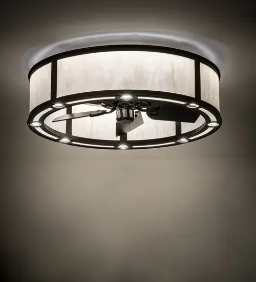 The Smythe Craftsman by Meyda Lighting - Image 1