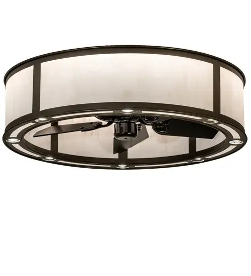 The Smythe Craftsman by Meyda Lighting - Image 2