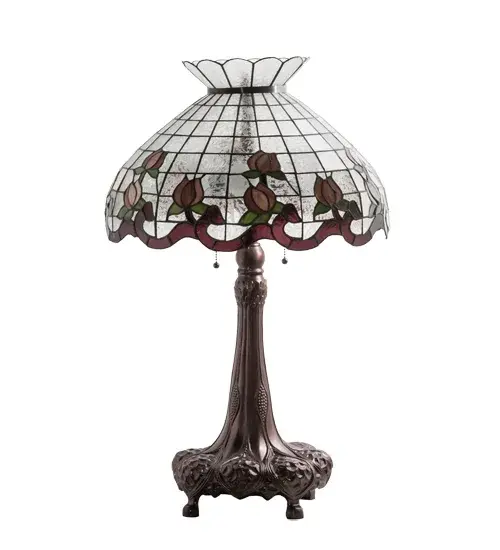 The Meyda Tiffany - Roseborder by Meyda Lighting - Image 3