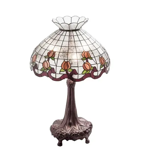 The Meyda Tiffany - Roseborder by Meyda Lighting - Image 4