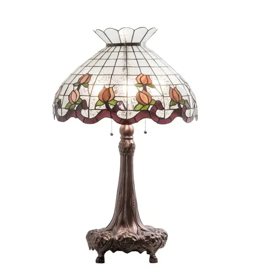 The Meyda Tiffany - Roseborder by Meyda Lighting - Image 5