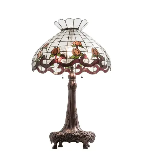 The Meyda Tiffany - Roseborder by Meyda Lighting - Image 6