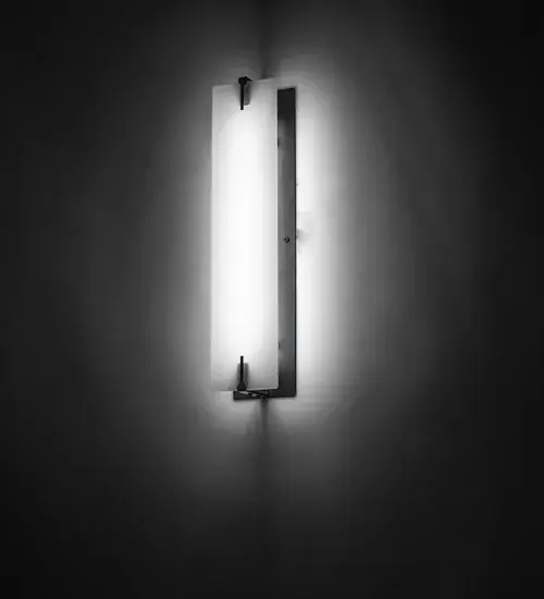 4" Wide Sanford Wall Sconce - Image 1