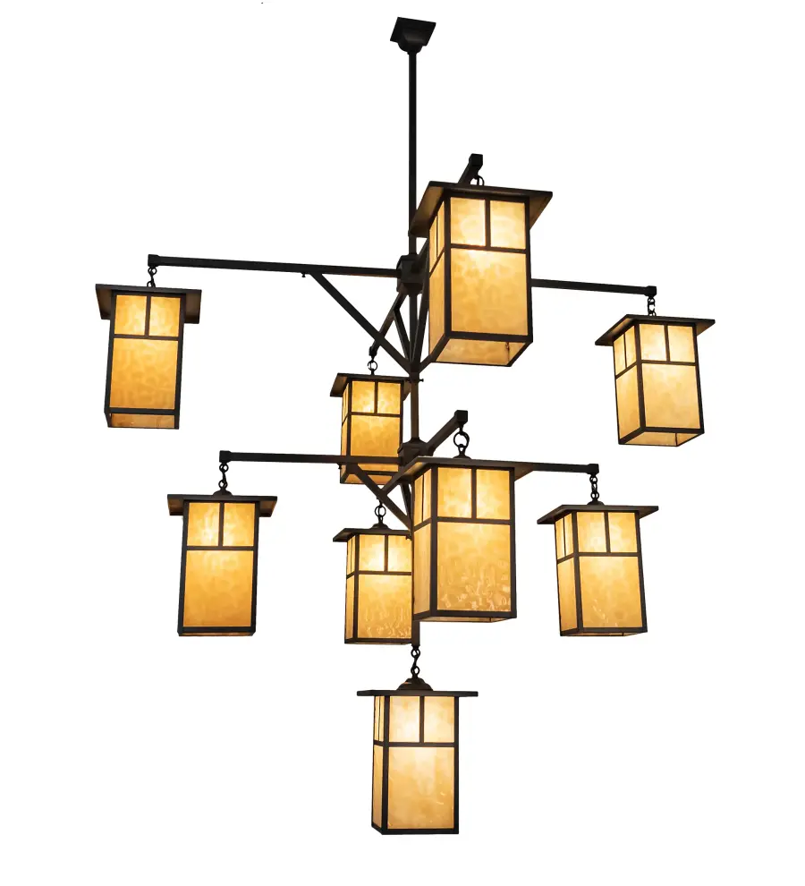 The Hyde Park by Meyda Lighting - Image 1