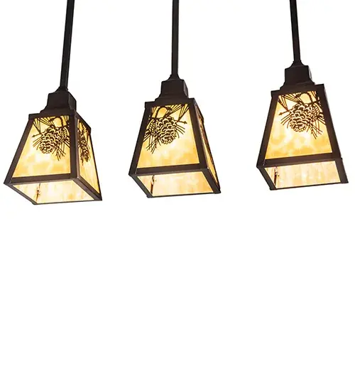 The Winter Pine by Meyda Lighting - Image 6