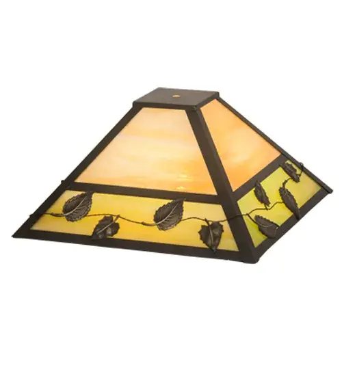 The Vine Leaf by Meyda Lighting - Image 1