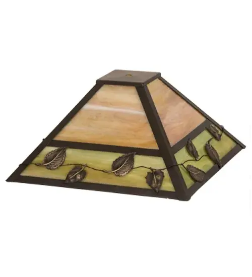 The Vine Leaf by Meyda Lighting - Image 3