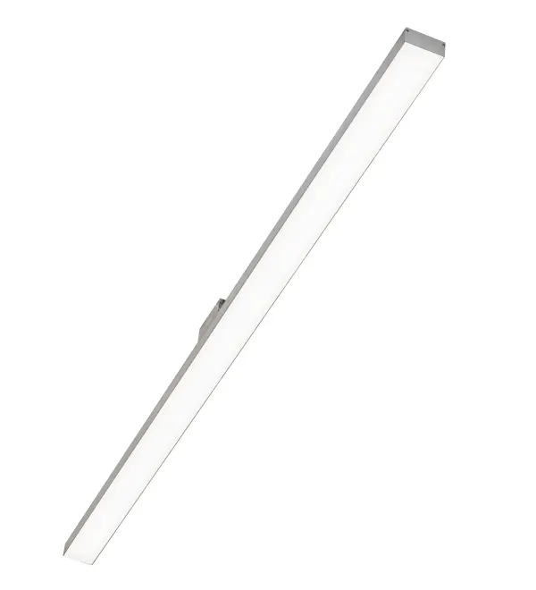 A sleek linear profile for a perfectly modern aesthetic. This architectural styled embedded wall luminaire features a Statuario Idalight lens and is enhanced with Aluminum construction and a Raw Aluminum finish. Create custom configurations for a dramatic recessed look on a wall or ceiling in a modern home; office lobby or restaurant entryway. Integral LEDs deliver robust energy efficient illumination that minimizes maintenance and extends lamp life. This linear wall fixture is handcrafted by highly skilled artisans in our 180;000 square foot manufacturing facility in Yorkville; New York. Diffuser colors; metal finishes and fixture sizes can be customized to your needs. UL and cUL listed for dry and damp locations.