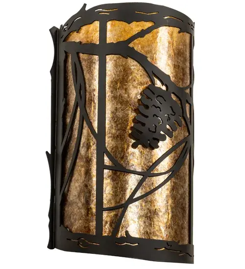 The Meyda Tiffany - Whispering Pines by Meyda Lighting - Image 3
