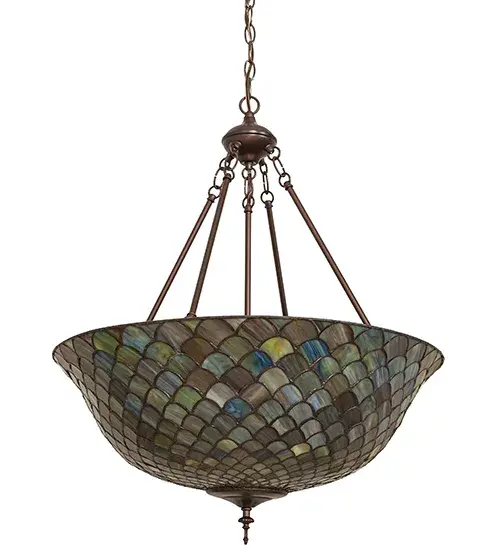 The Tiffany Fishscale by Meyda Lighting - Image 3